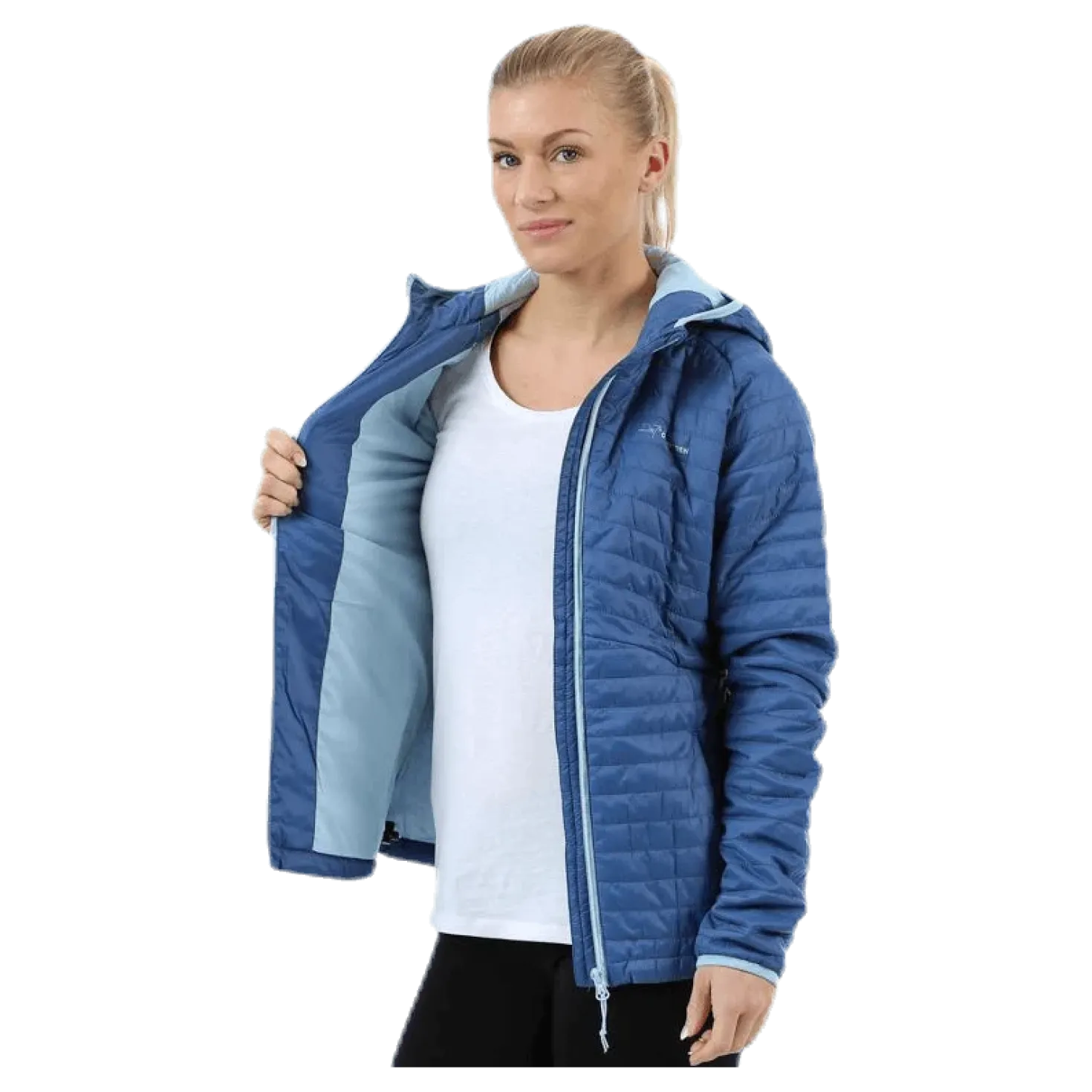 Hybo Light Padded Jacket Blue