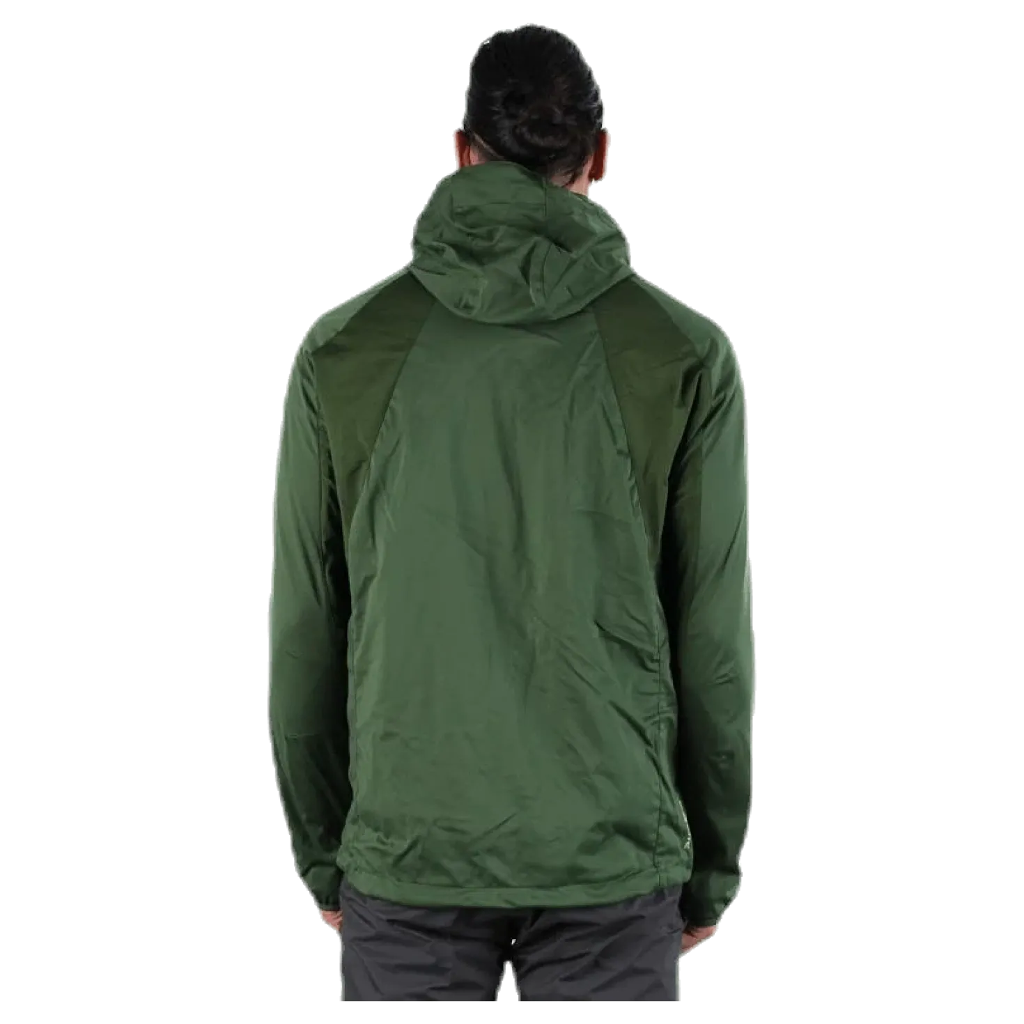 Hybrid Jacket Green
