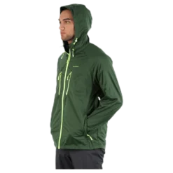 Hybrid Jacket Green