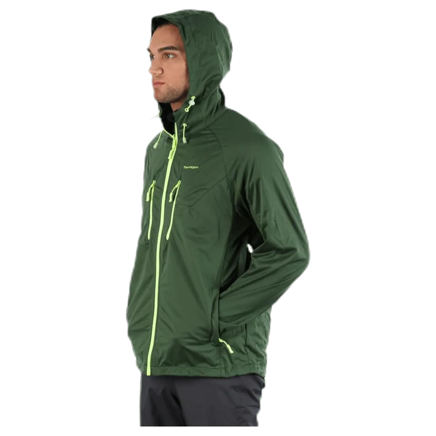 Hybrid Jacket Green