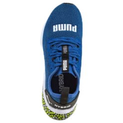 Hybrid NX Junior Blue/Yellow