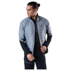 Hybrid Spring Jacket Grey