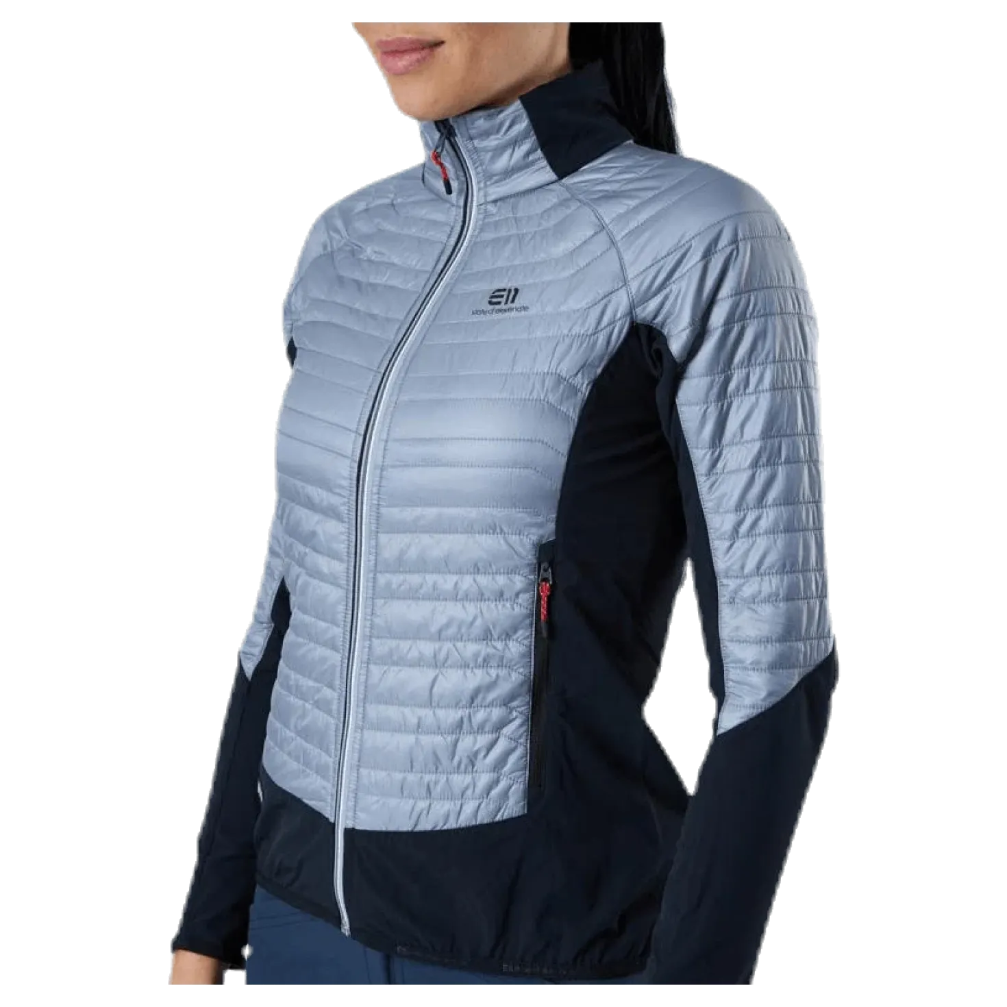 Hybrid Spring Jacket Grey
