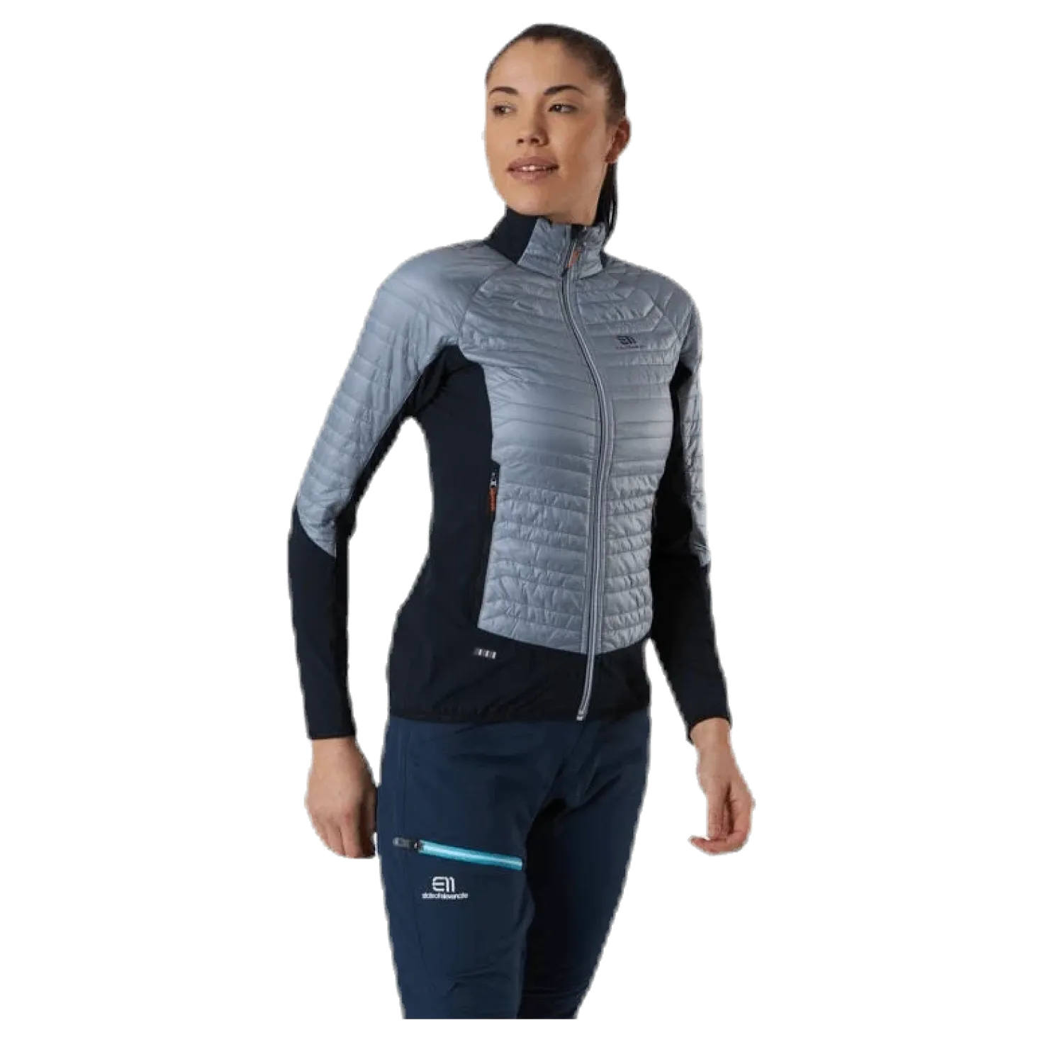 Hybrid Spring Jacket Grey