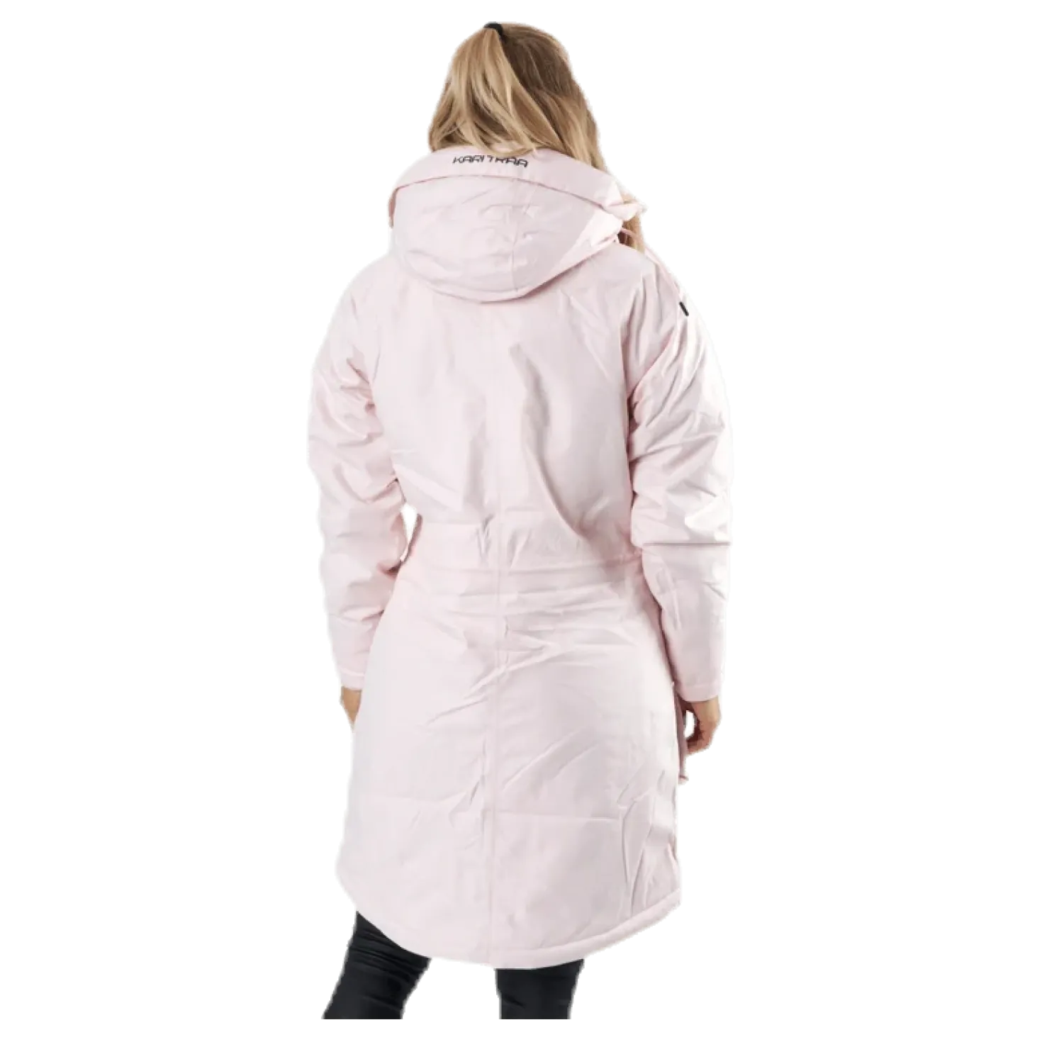 Hydle Parka Pink