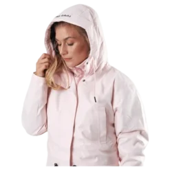 Hydle Parka Pink