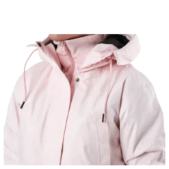 Hydle Parka Pink
