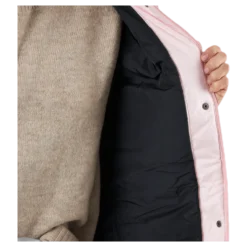 Hydle Parka Pink