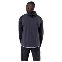 Hydro Hooded Light Jacket Grey