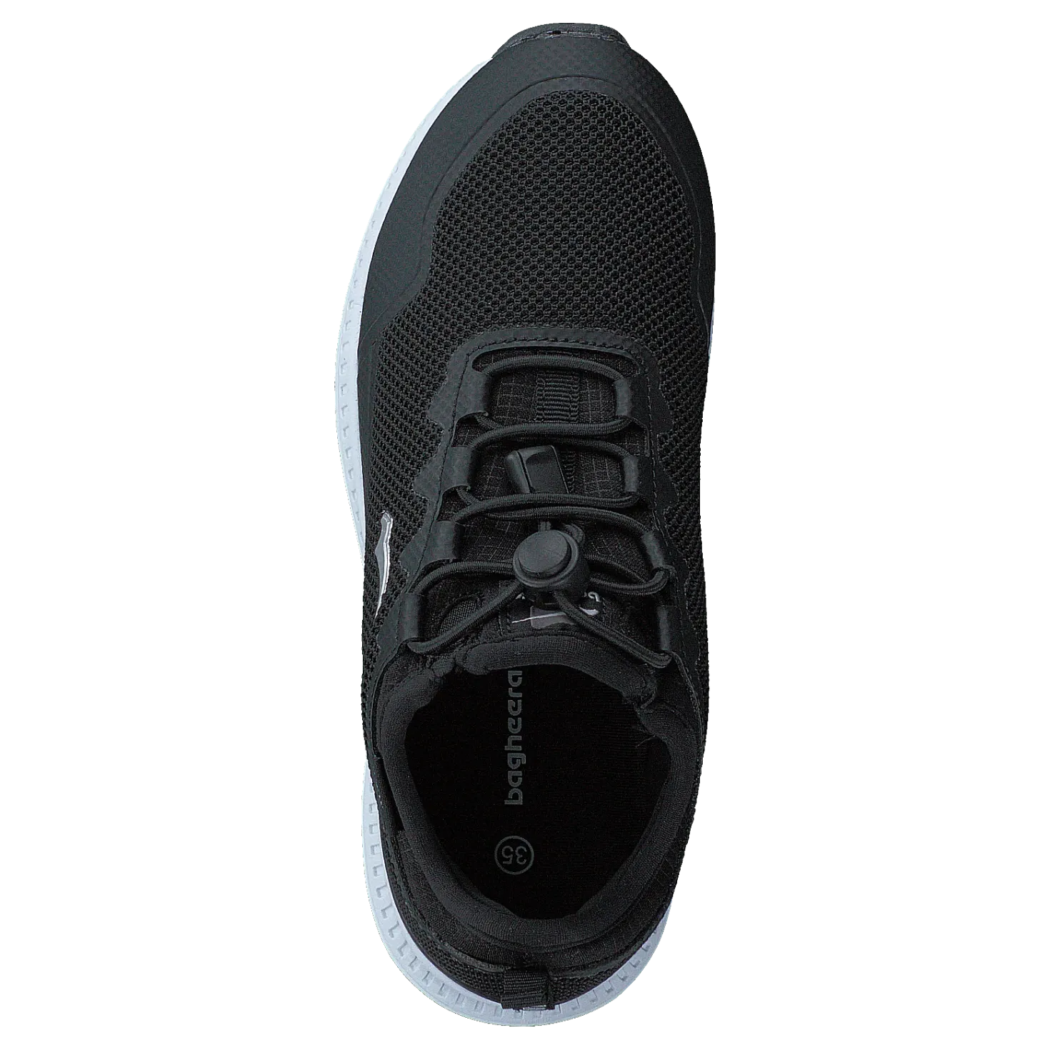 Hydro Jr Black/white