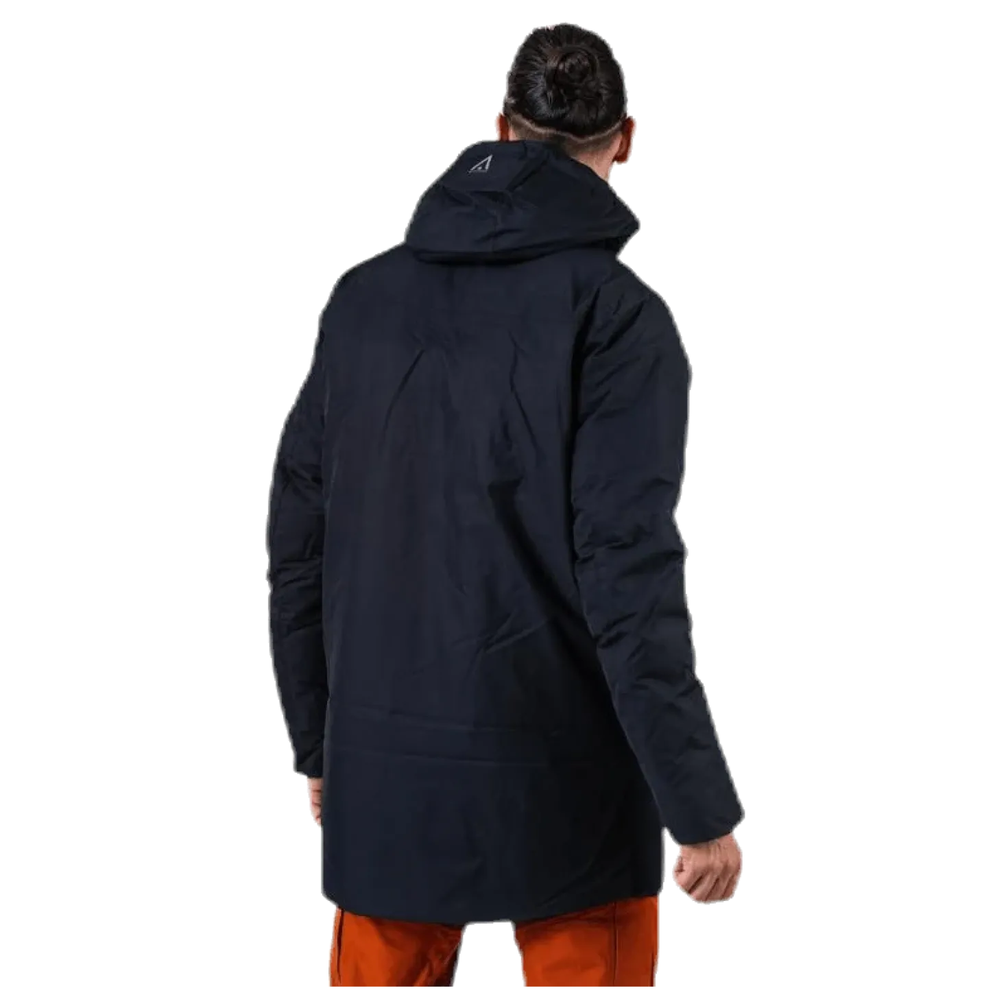 Hype Parka Black