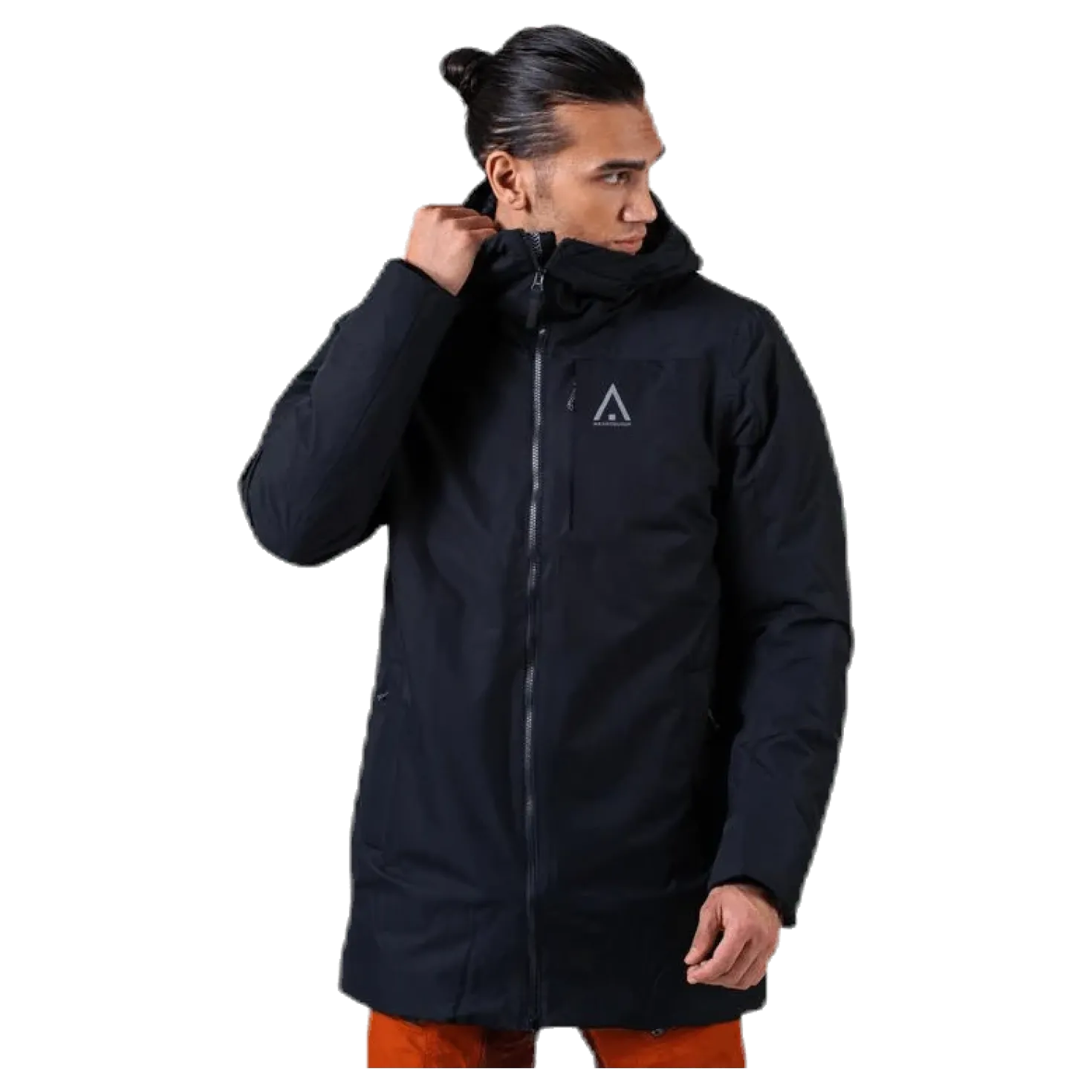 Hype Parka Black