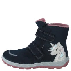 Icebird Blue