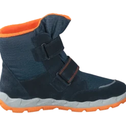 Icebird Blue/orange