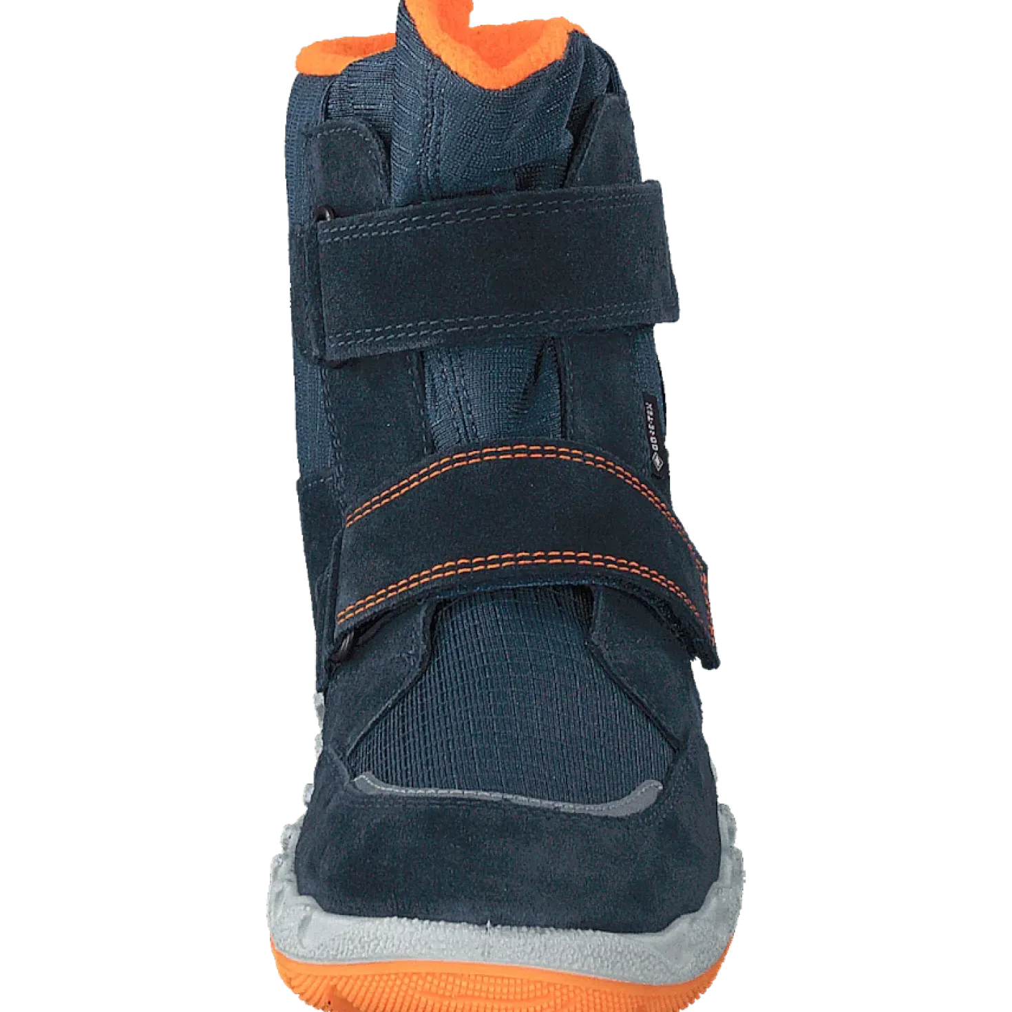 Icebird Blue/orange