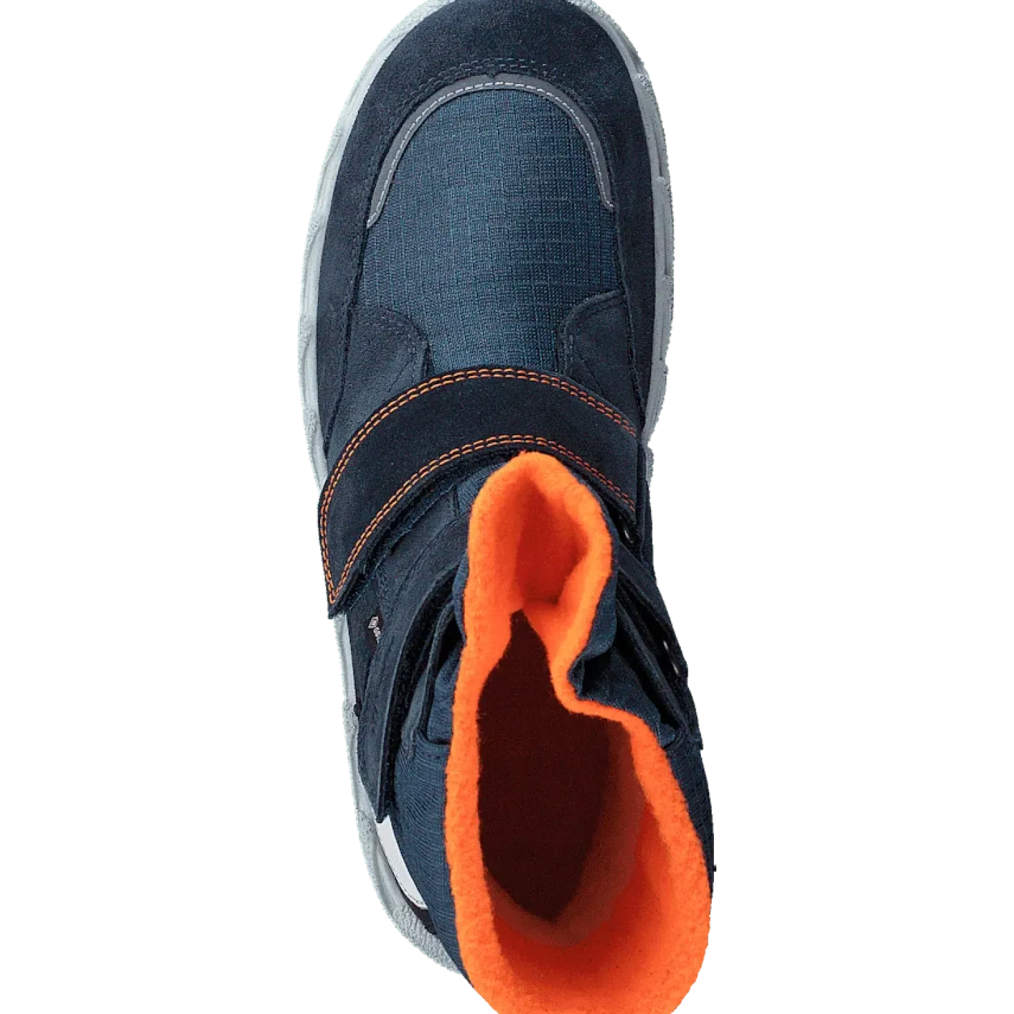 Icebird Blue/orange