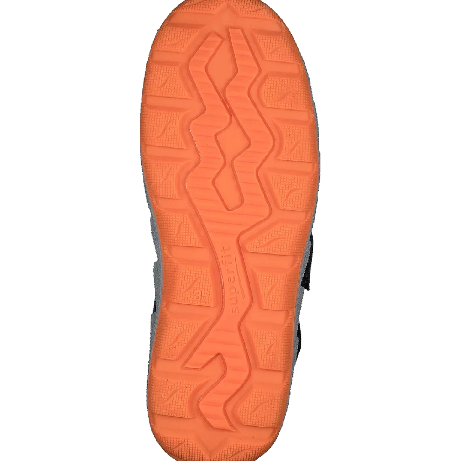 Icebird Blue/orange