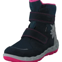 Icebird Blue/pink