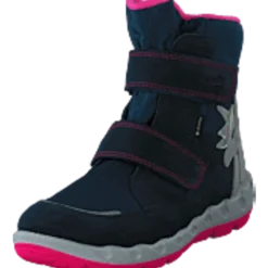 Icebird Blue/pink