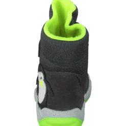 Icebird Grey/yellow