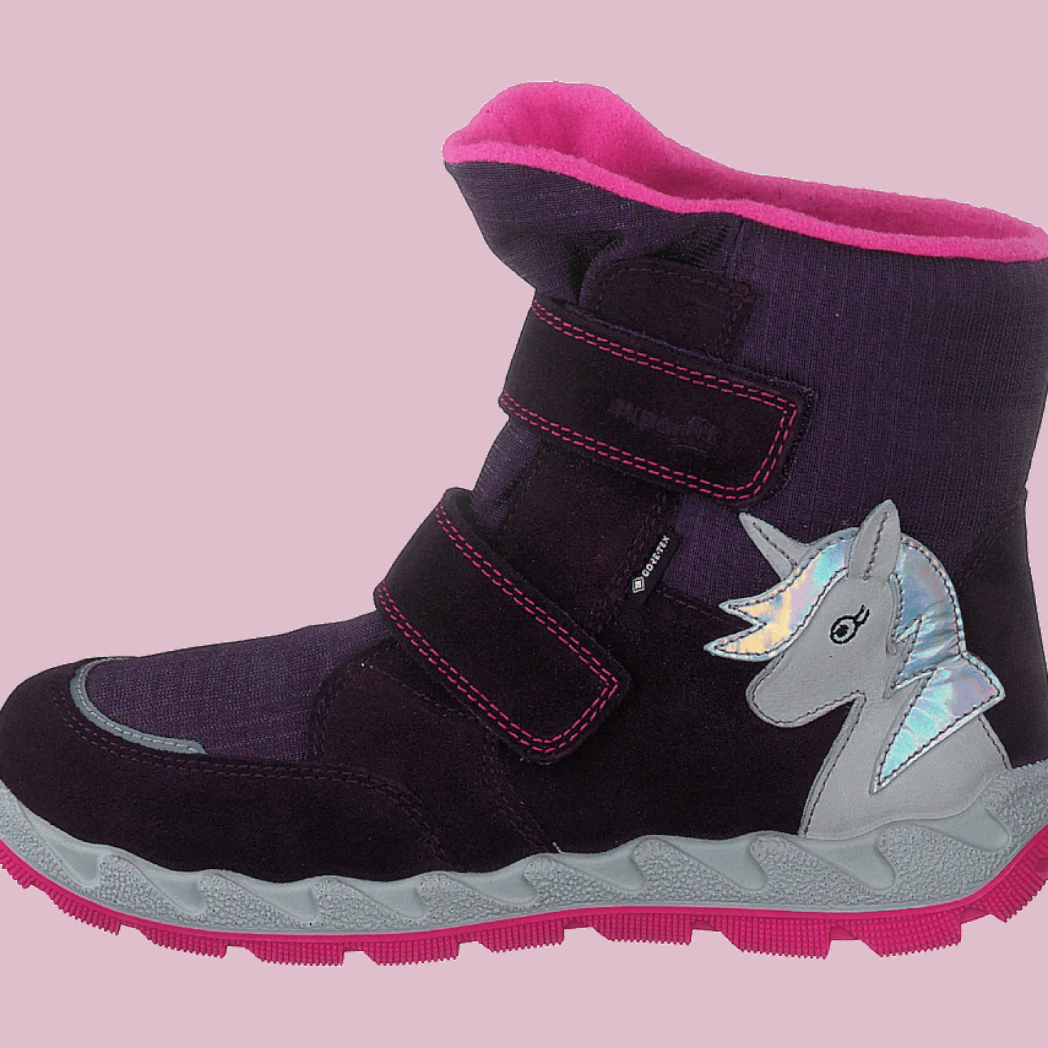 Icebird Purple/pink
