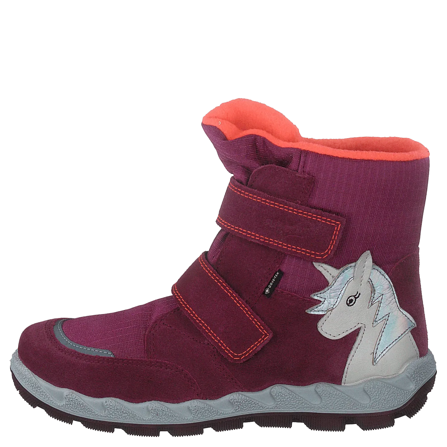 Icebird Red