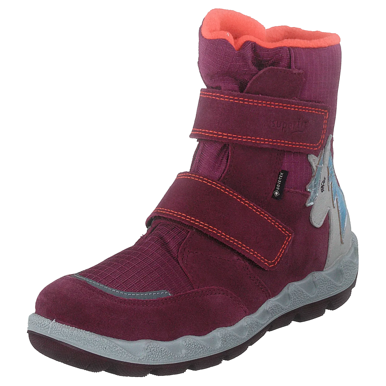 Icebird Red