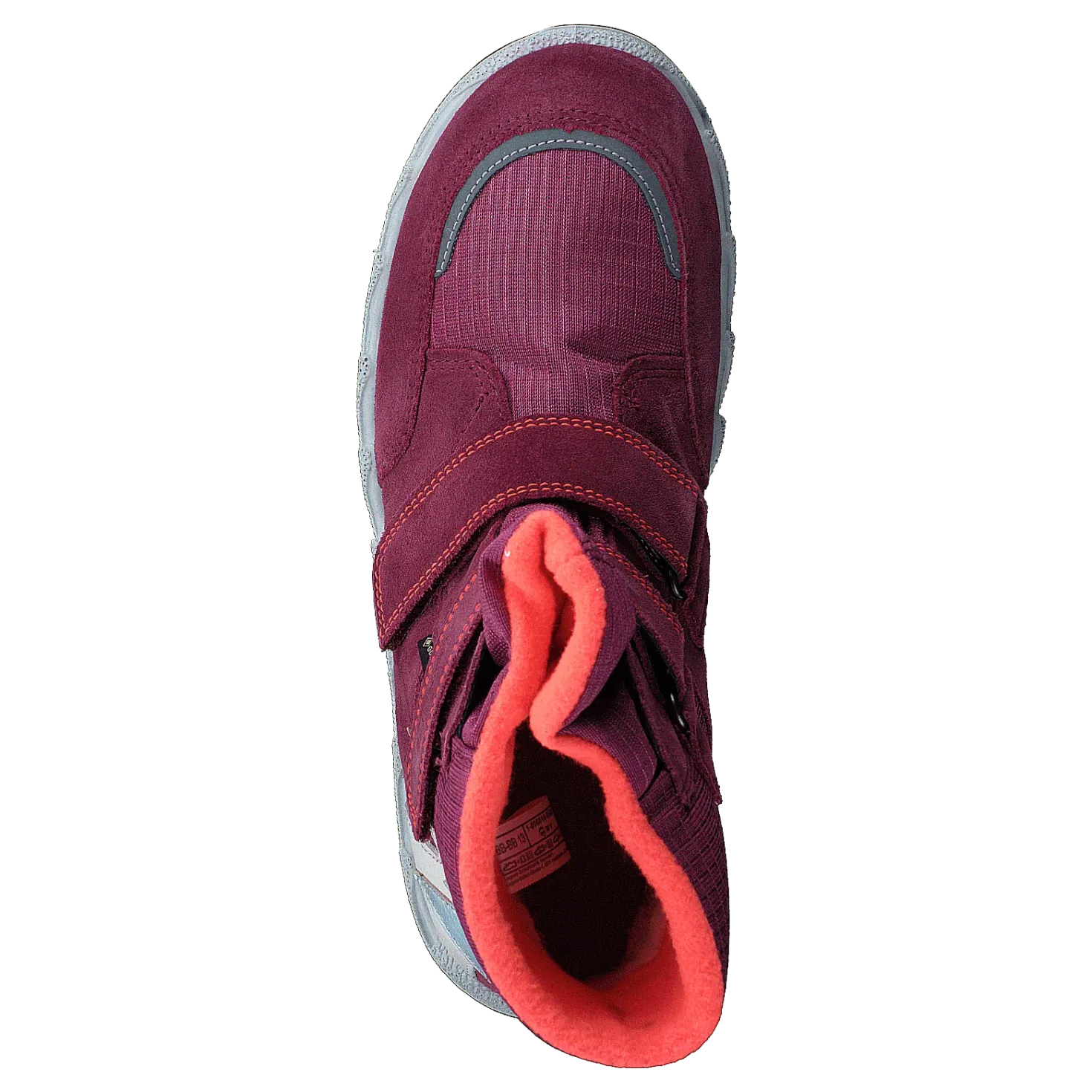 Icebird Red