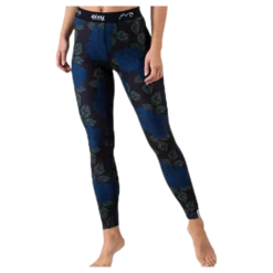 Icecold Tights Blue/Black