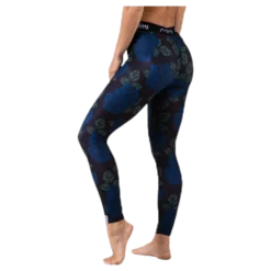 Icecold Tights Blue/Black