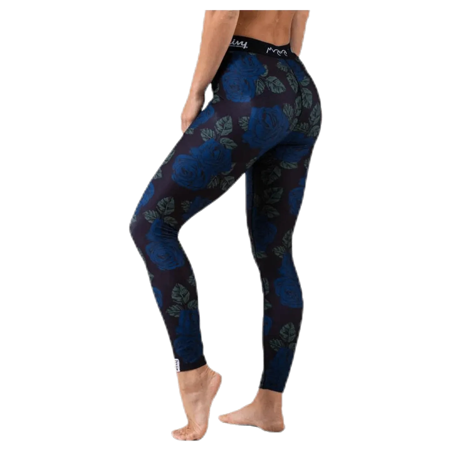 Icecold Tights Blue/Black
