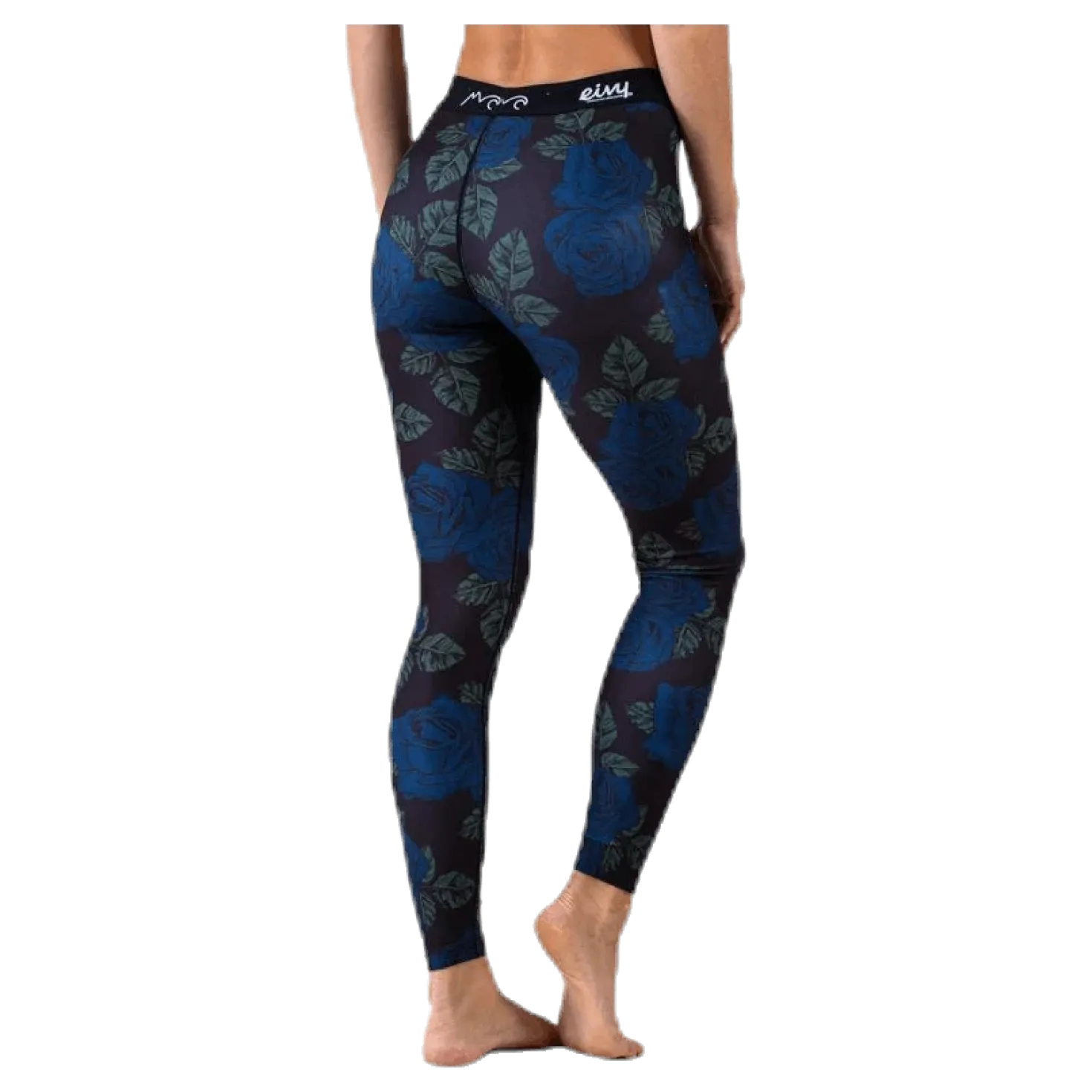 Icecold Tights Blue/Black