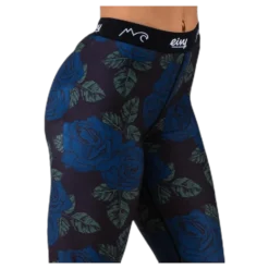 Icecold Tights Blue/Black