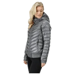 Ice Down Hood Grey