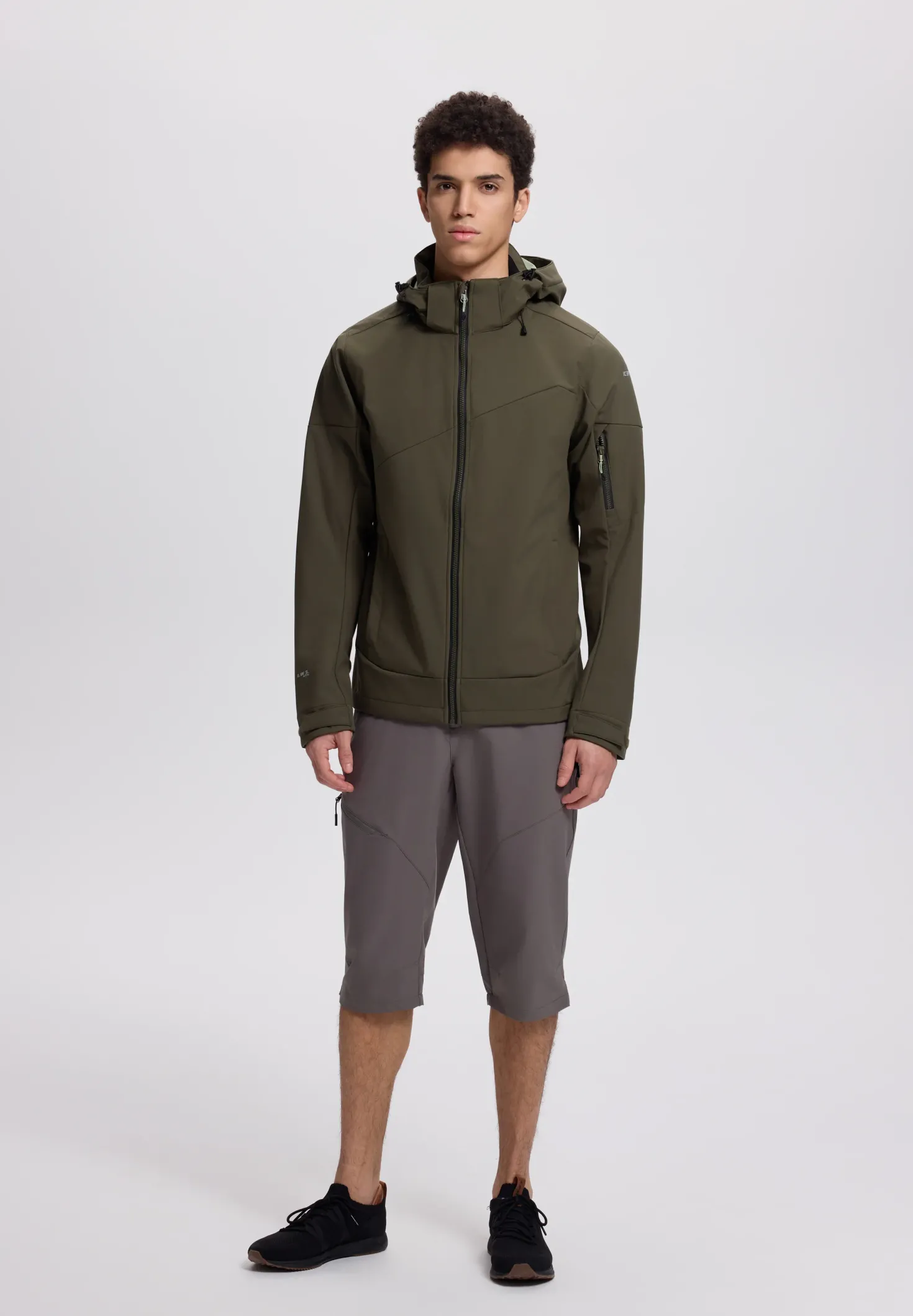 Icepeak Barmstedt Dark Olive