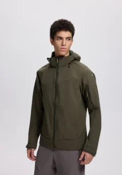 Icepeak Barmstedt Dark Olive