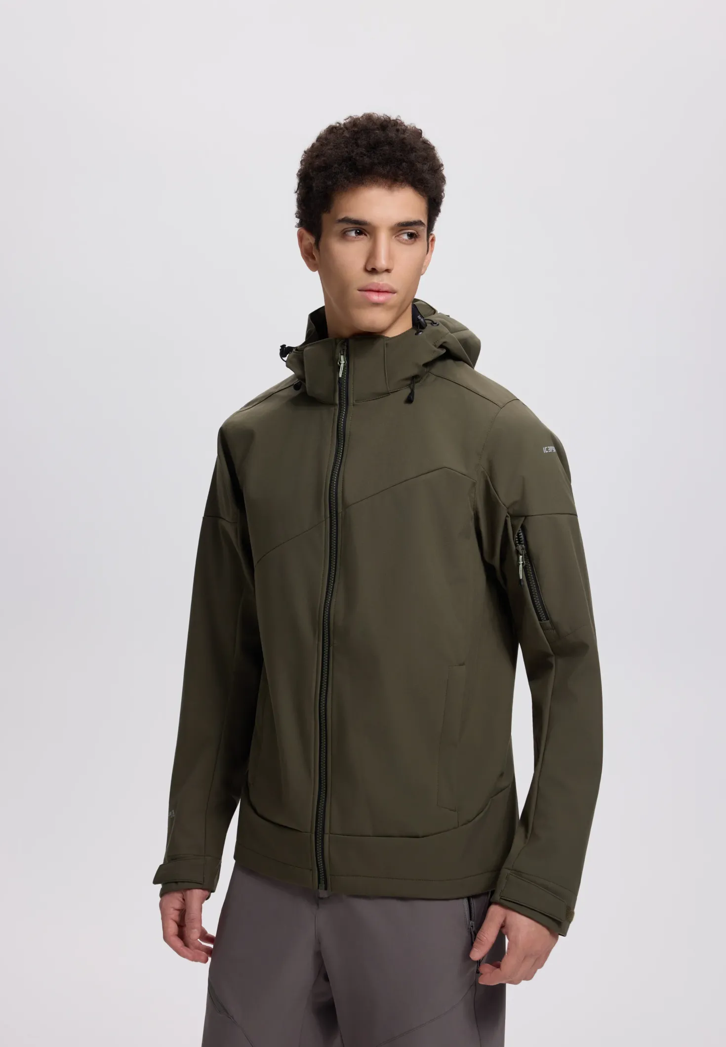 Icepeak Barmstedt Dark Olive