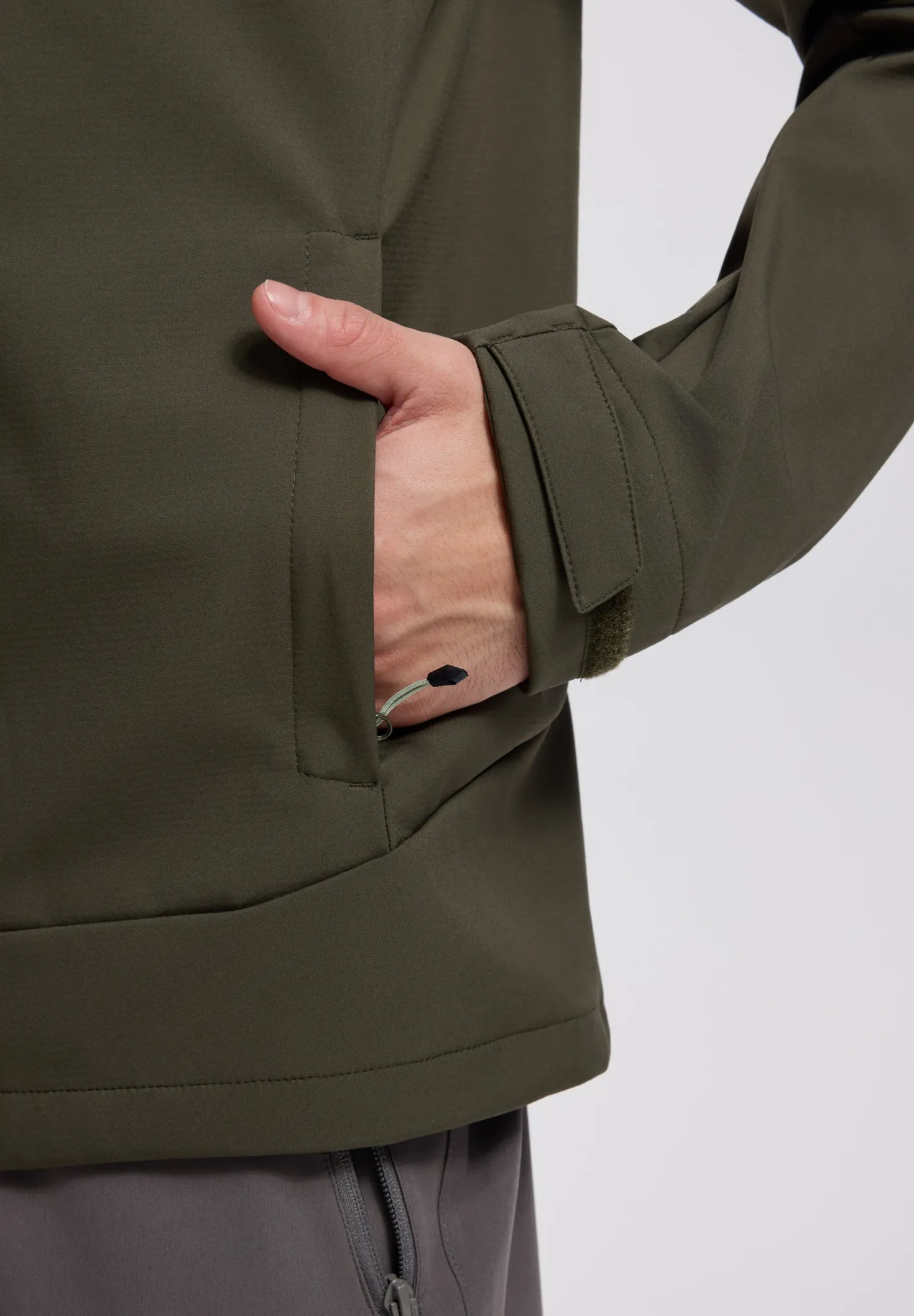 Icepeak Barmstedt Dark Olive