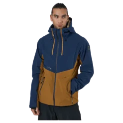 Icepeak Dassow 382 Brown/blue