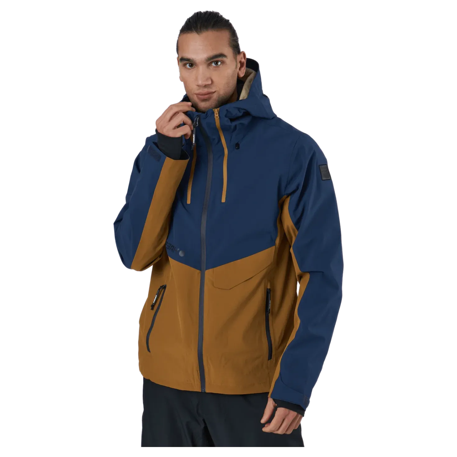 Icepeak Dassow 382 Brown/blue
