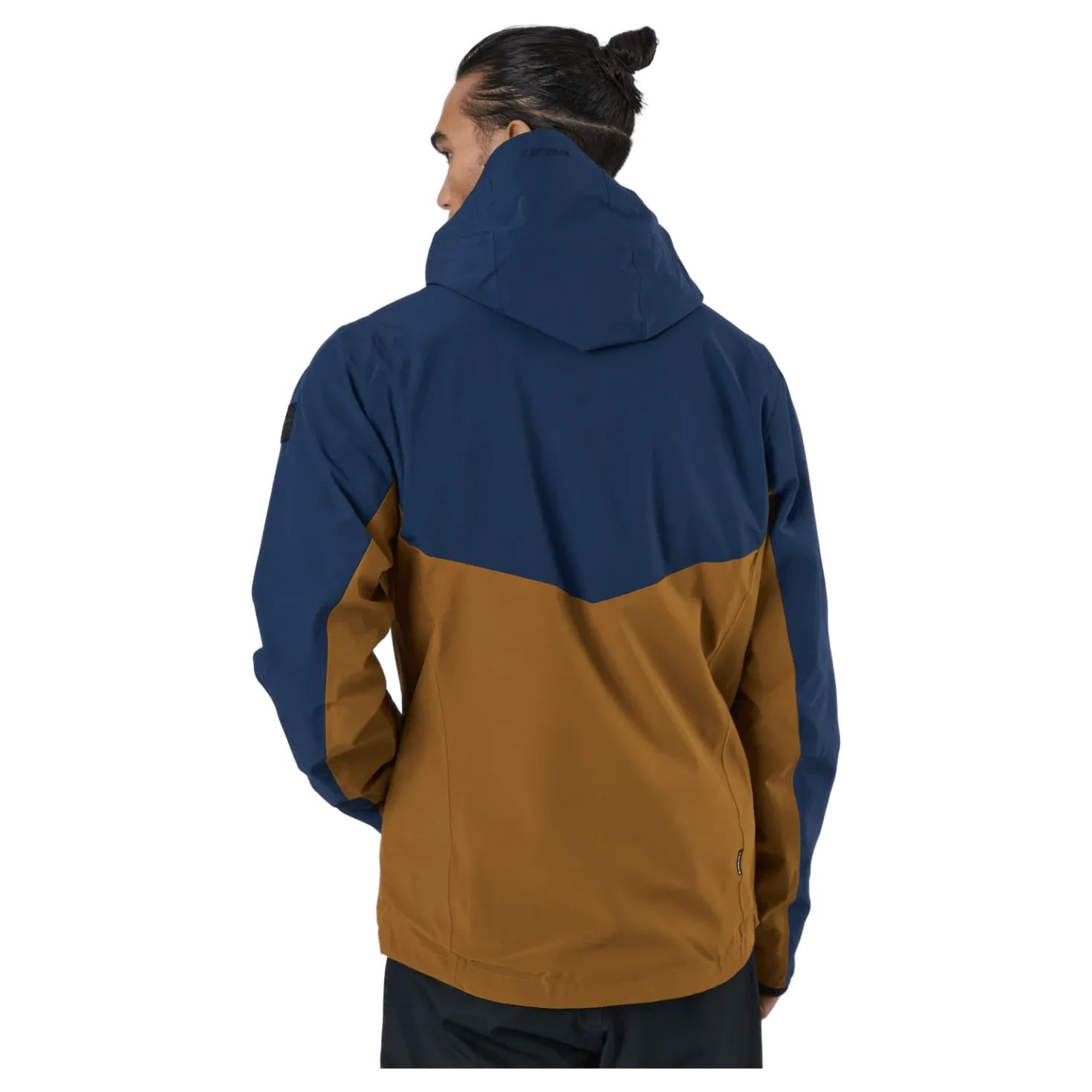 Icepeak Dassow 382 Brown/blue