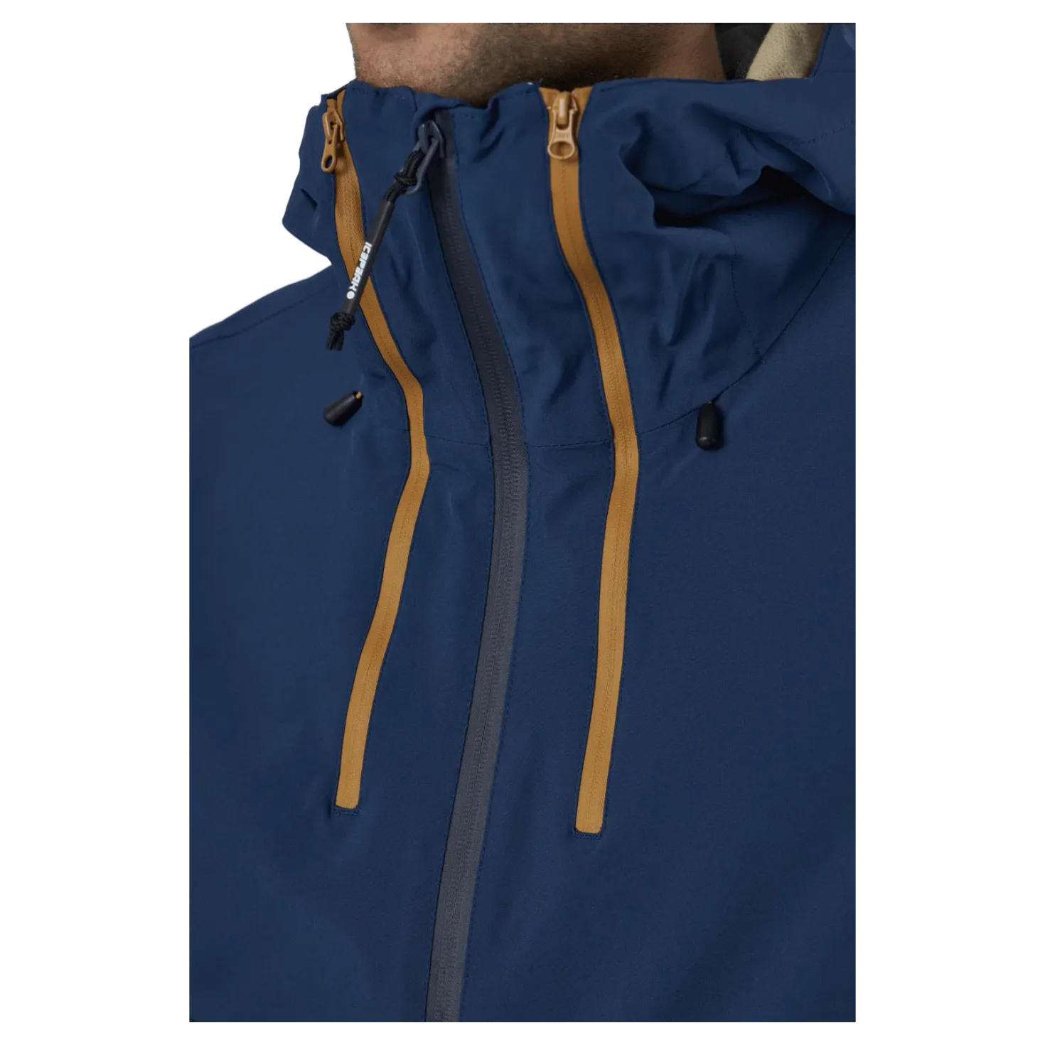 Icepeak Dassow 382 Brown/blue