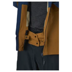 Icepeak Dassow 382 Brown/blue