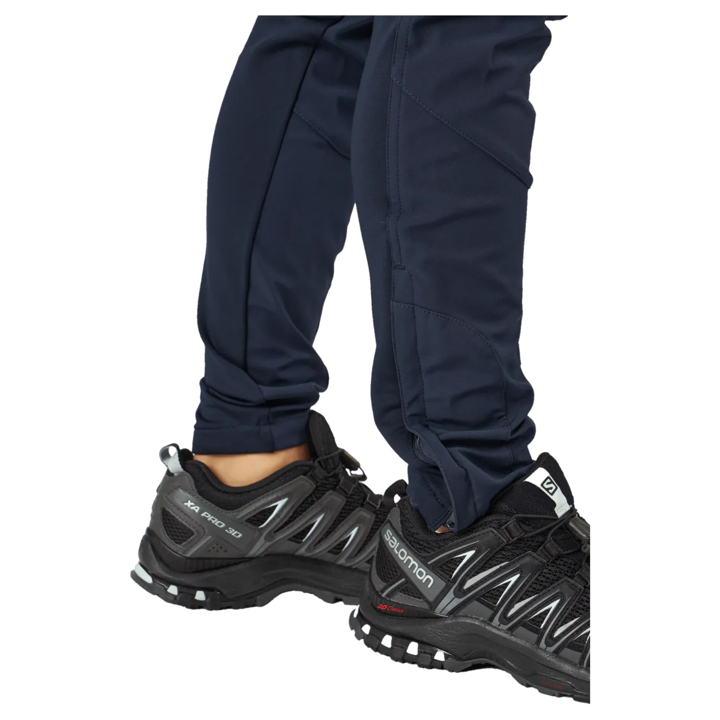 Icepeak Doral/byxor 390/mörk Blå