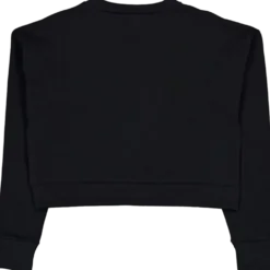Iconic Crew Neck Black