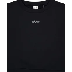 Iconic Crew Neck Black