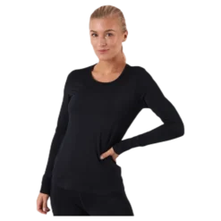 Iconic Long Sleeve Black