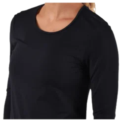 Iconic Long Sleeve Black