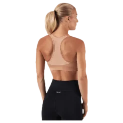 Iconic Sports Bra Beige