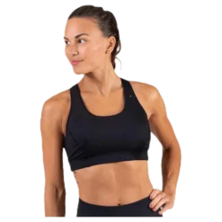Iconic Sports Bra Black